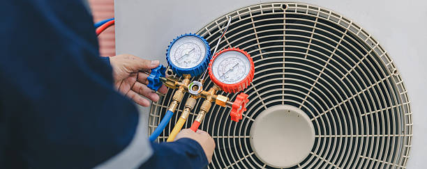 Licensed Hvac Installation service in Candor, NC - JG Cool HVAC